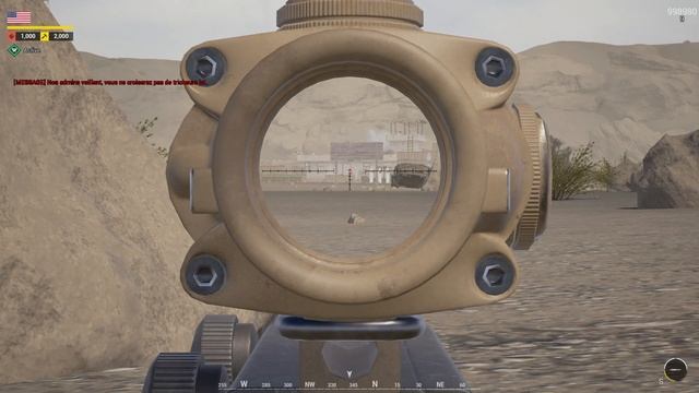 SQUAD - M110 SASS смотреть онлайн