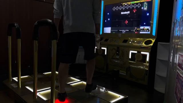 [DDR] 足5 Concertino in Blue BDP PFC 999930 Basic double +α смотреть онлайн