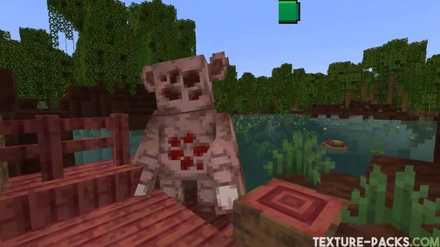 Top 10 Best Warden Texture Packs for Minecraft смотреть онлайн