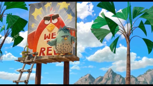 Angry Birds - Mama Africa (Baby Dance Song) смотреть онлайн