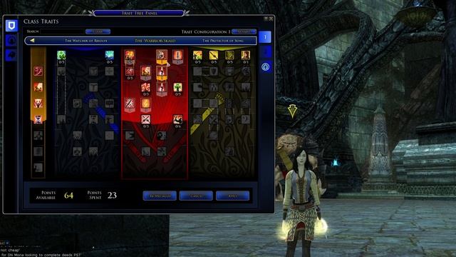 LOTRO: Minstrel Red Build Starter Guide смотреть онлайн