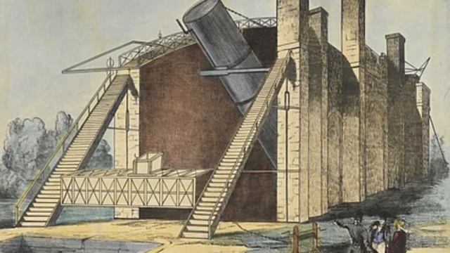 The INSANE Invention of The Telescope | The History and Evolution смотреть онлайн