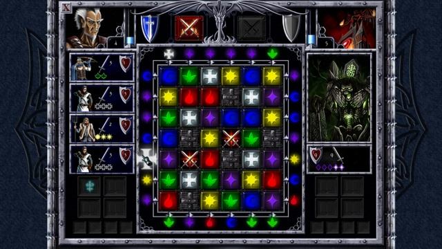 6/18/16: Puzzle Kingdoms Part 1 смотреть онлайн