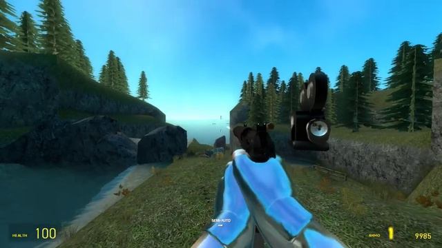 Garry's mod: mod review Khris's Guns смотреть онлайн