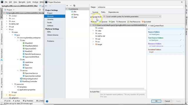 Deploy Spring Boot project to Azure with Azure Toolkit for IntelliJ IDEA смотреть онлайн