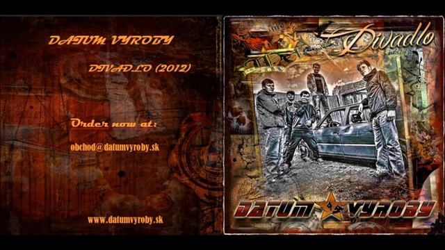 DATUM VYROBY - BEŠTIA (Divadlo 2012).wmv смотреть онлайн