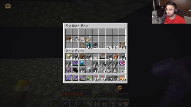 I MADE GAINT ENDERMAN XP FARM | MINECRAFT GAMEPLAY #41 смотреть онлайн