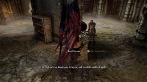 Short Adventure with Surri 🤺(Skyrim Vore)