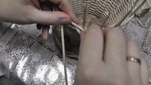 Загибка на коротких стойках с тройной веревочкой