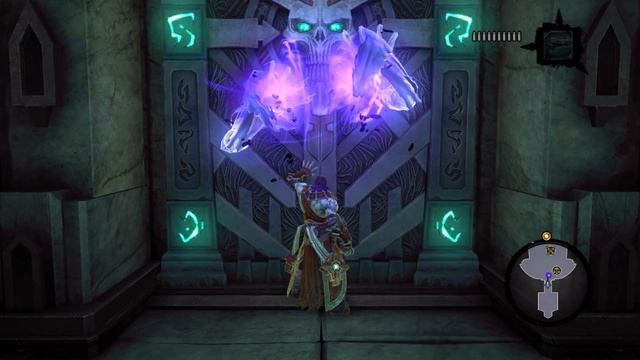 DARKSIDERS II DEATHINITIVE EDITION PART 17 смотреть онлайн