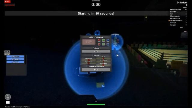 Roblox - Ultimate Boxing (Hardcore Training) смотреть онлайн