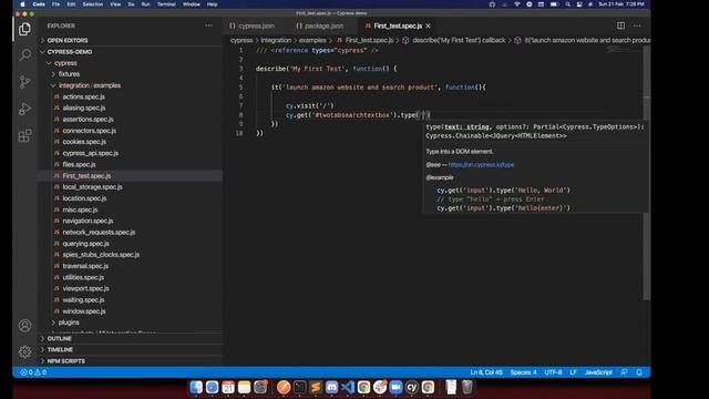 Cypress Talks - Series 2 [ Architecture & Framework Walkthrough] смотреть онлайн