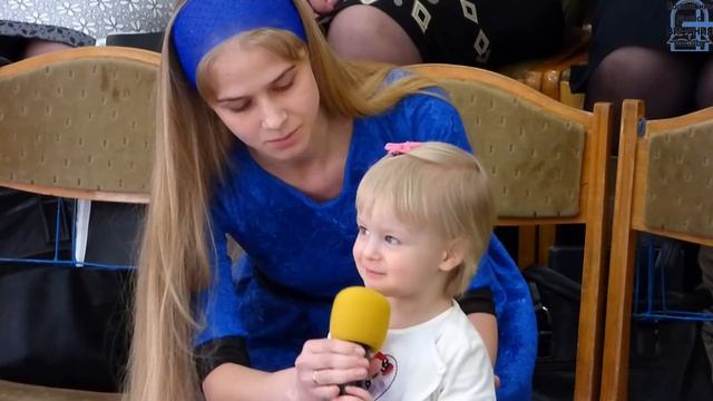 Я овечка стих церковь Вифания 2016.04.03 смотреть онлайн