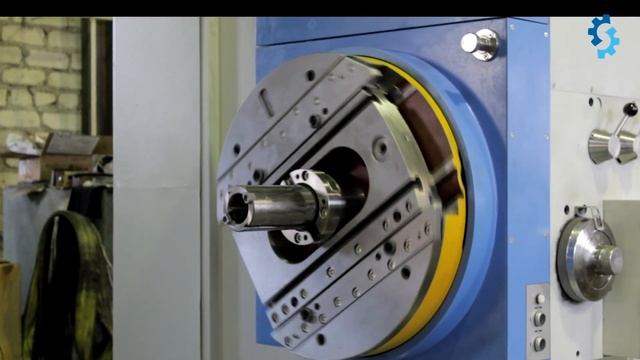 Горизонтально-расточной станок HBM901SN (эквивалент 2А620Ф1). ООО "СтанкоНОВА" смотреть онлайн