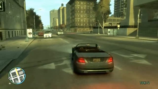 GTA IV on Nvidia Geforce 640M LE смотреть онлайн