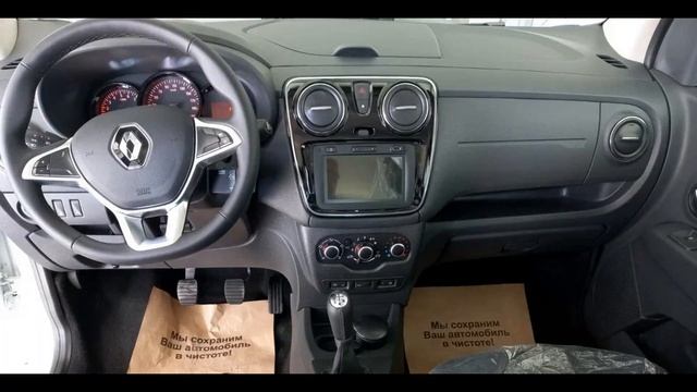 В России стартовали продажи компактвэна Renault Logdy смотреть онлайн