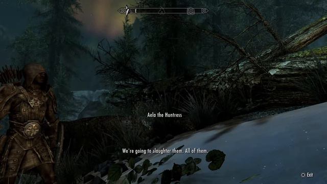 Skyrim: Camera Glitch смотреть онлайн