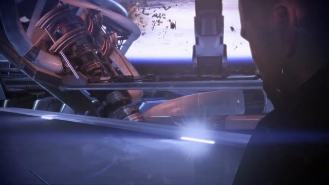 Mass Effect 3. Прохождение № 35. Финал. Синтез. Зеленая концовка. смотреть онлайн