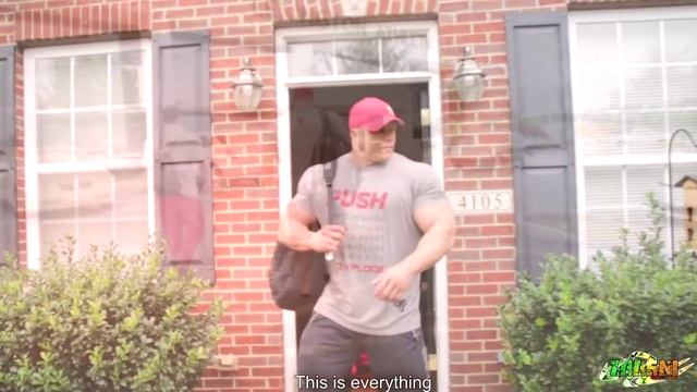 Zhasni Bodybuilding  - Get HUGE