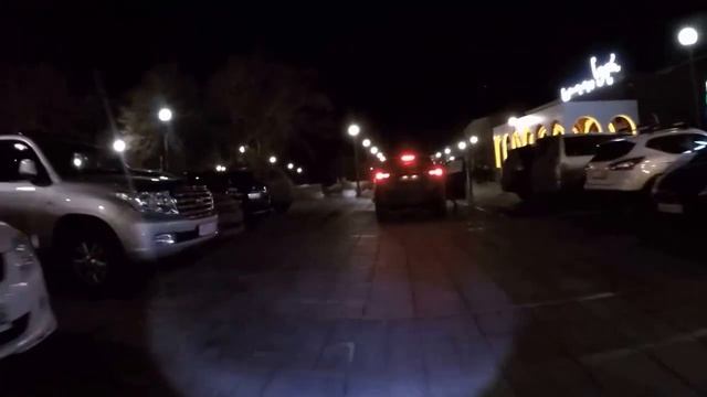 Моноколесо. Электро спорт. Вечерний Владивосток. Electric Unicycle. www.electric-sports.ru смотреть онлайн