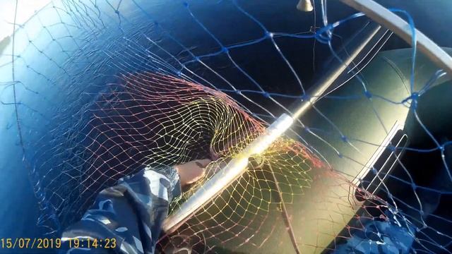 Рыбалка на леща в полнолуние . смотреть онлайн