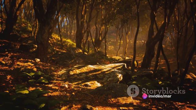 Serenity in the Savannah: A Visual Journey through the Jungle" смотреть онлайн