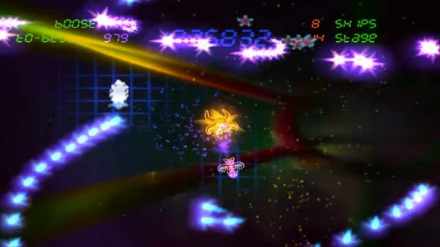 GridRunner Revolution Gameplay смотреть онлайн