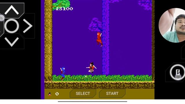 The Legend of Kage 90's #classic game #games #runner #running смотреть онлайн