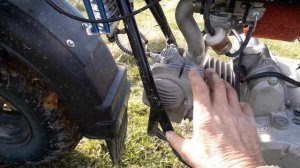 мотовездеход скаут 3 140Р глазами владельца