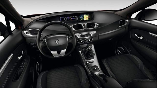 renault scenic xmod 2015 model смотреть онлайн