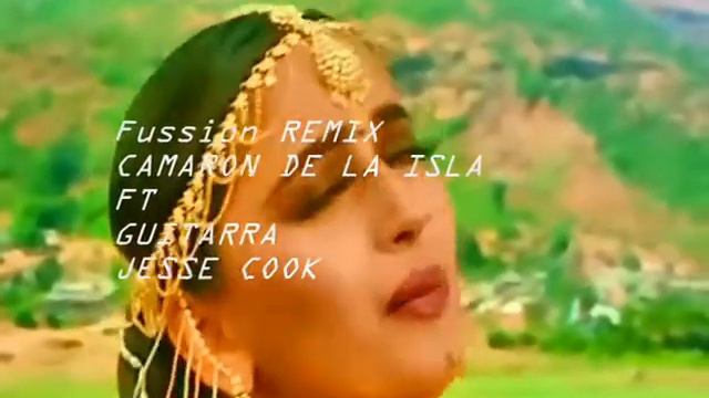 Camaron de la isla 2014 fussion ft Jesse Cook..y Derbake смотреть онлайн