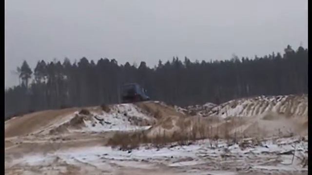 уаз Выкса смотреть онлайн