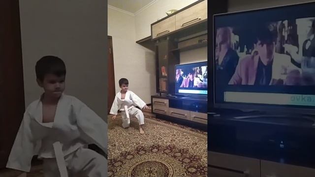 Айкидо тренировка смотреть онлайн