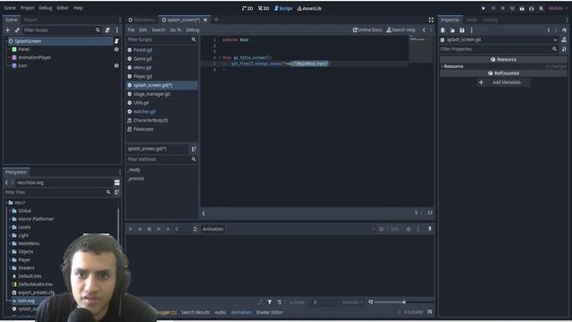 Stop the Godot Logo from Ruining Your Game Launch! смотреть онлайн