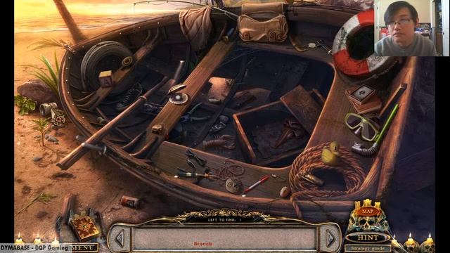 Portal of Evil: Stolen Runes Collector's Edition (PC) Full Gameplay Part 4 | DQP Gaming Live Stream смотреть онлайн