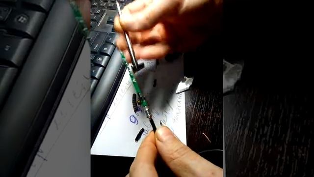 Ремонт щупа осцилографа смотреть онлайн