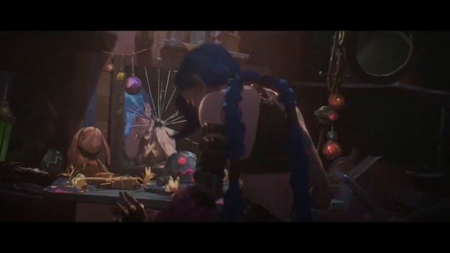 The Greatest Adaptation of a Video Game | Arcane League of Legends Review смотреть онлайн