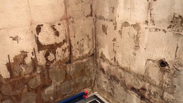 Ремонт ванной комнаты своими руками #3 смотреть онлайн