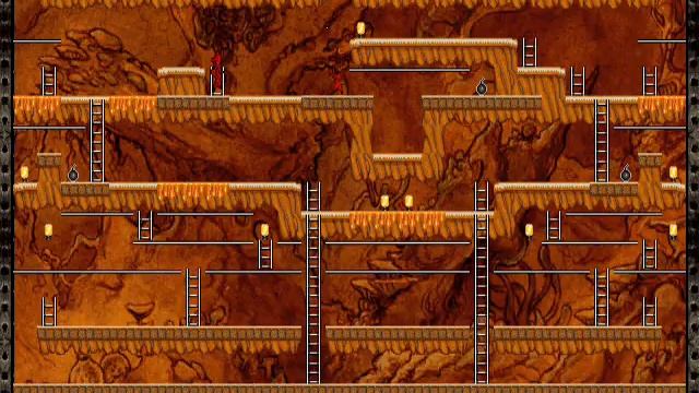 Lode Runner: The Legend Returns (5/38): Fungus World (2/3) смотреть онлайн