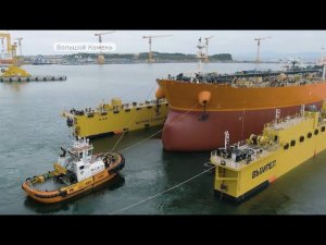 Как судостроительный комплекс «Звезда» изменил жизнь Большого Камня