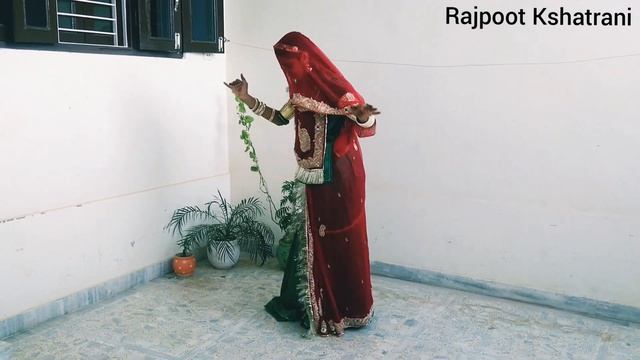 Sanwariya mane Mandir jati | Meera bhajan | Rajasthani folk dance смотреть онлайн