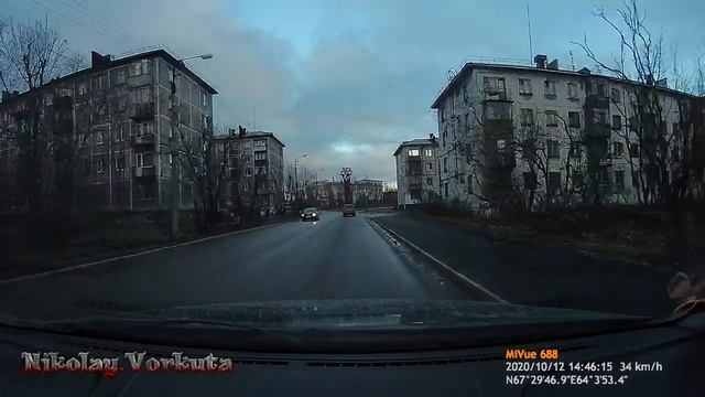 ВОРКУТА_ Дамба.Ломоносова. Энгельса. Б Пищевиков. Т Р Ц МИР-бывшее вагонное депо.mp4 смотреть онлайн