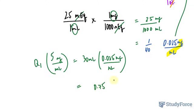 Preparing Solutions From a Stock Vial or Ampuls (Part 2) смотреть онлайн