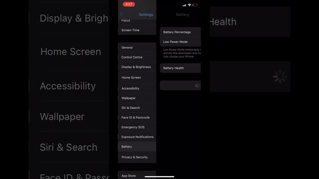 iOS Lag issue fix 😱 1 min 😁 смотреть онлайн