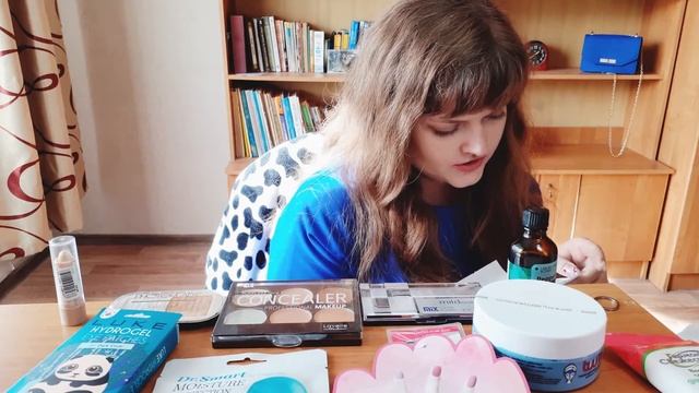 Покупки? косметики и средств ухода за кожей в Fix-price и Галамарте/Находке и другого смотреть онлайн