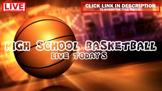 The Ambrose School Vs Greenleaf Friends Academy - High School Basketball Live Stream смотреть онлайн