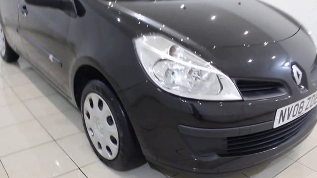 USED RENAULT CLIO 1.1 EXTREME 16V смотреть онлайн