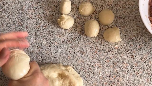 БЕЛЯШИ!Очень вкусные и сочные домашние беляши с мясом! смотреть онлайн