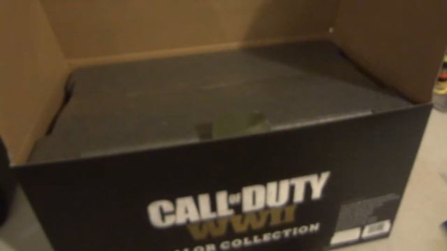 UNBOXiNG REViEW OF PS4 Call of Duty: WWII Valor Collection смотреть онлайн