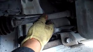 правый привод сузуки лиана люфт